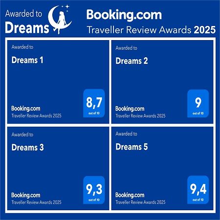 卡尔季察Dreams 5公寓 外观 照片